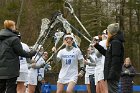 WLax vs Keene  Wheaton College Women's Lacrosse vs Keene State. - Photo By: KEITH NORDSTROM : Wheaton, LAX, Lacrosse